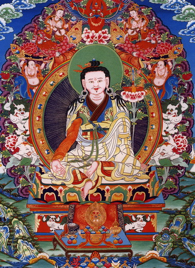 晋美林巴