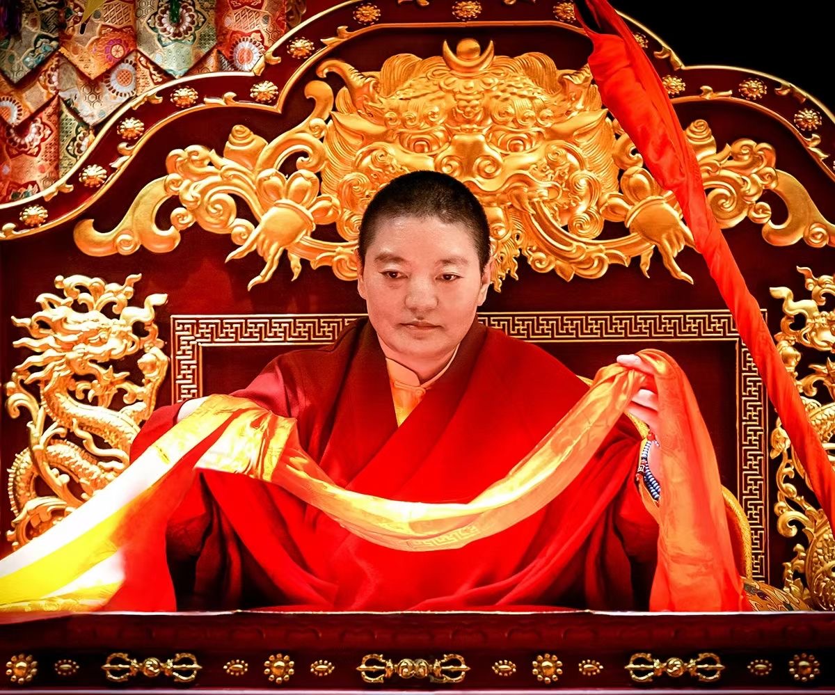 门措上师